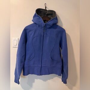 Lululemon Scuba Full-zip Hoodie